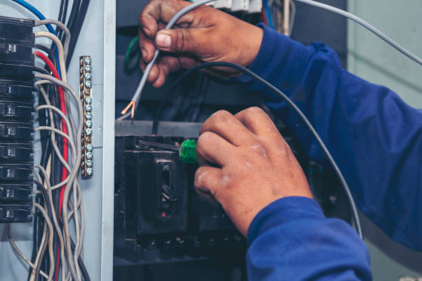 Best Ceiling Fan Installation Electrician  in Clayton, GA